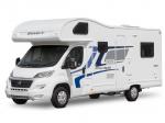 Swift Motorhomes Escape 686 2015 года